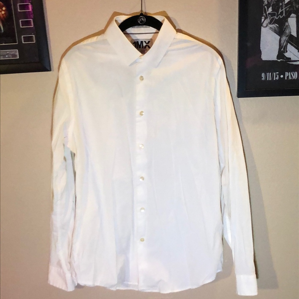 White Dress Shirt